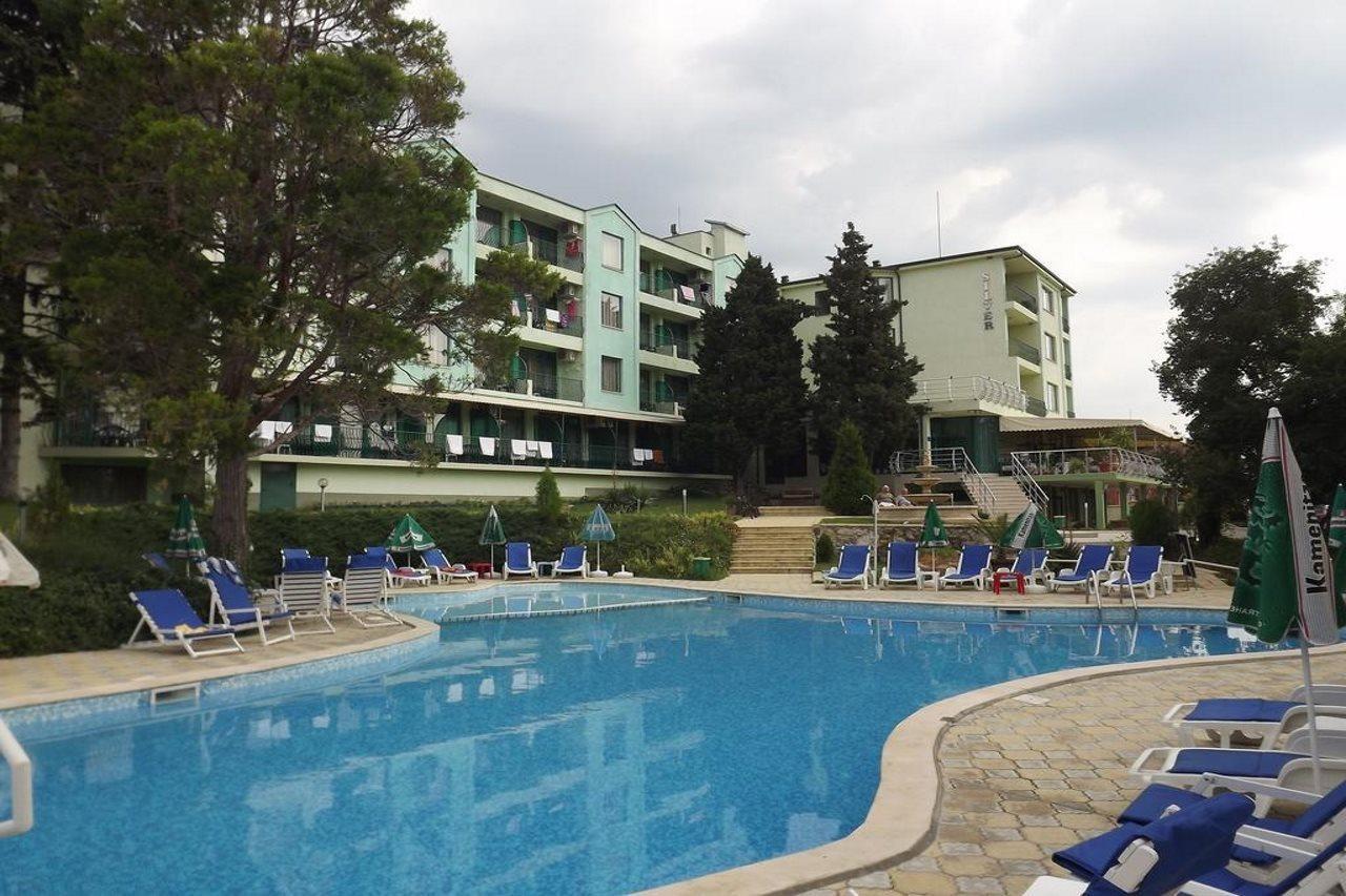 Hotel Silver Golden Sands Exterior photo